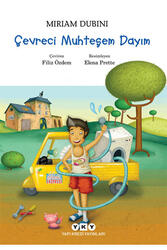 Çevreci Muhteşem Dayım Yapı Kredi Yayınları - Yapı Kredi Yayınları