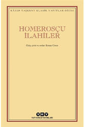 Homerosçu İlahiler Yapı Kredi Yayınları - Yapı Kredi Yayınları