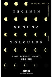 Gecenin Sonuna Yolculuk Yapı Kredi Yayınları - Yapı Kredi Yayınları