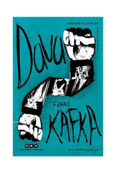 Yapıkredi Yayınları Modern Klasikler Dava - Yapı Kredi Yayınları