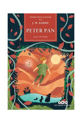 Yapıkredi Yayınları Peter Pan - Yapı Kredi Yayınları