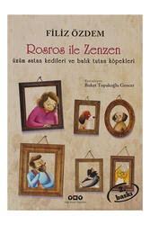 Yapı Kredi Yayınları Rosros İle Zenzen - Yapı Kredi Yayınları