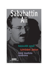 Yapı Kredi Yayınları Sabahattin Ali Üç Roman - Yapı Kredi Yayınları