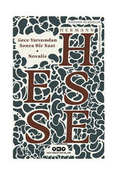 Yapı Kredi Yayınları Gece Yarısından Sonra Bir Saat Novalis - Yapı Kredi Yayınları