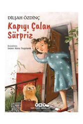 Yapı Kredi Yayınları Kapıyı Çalan Sürpriz - Yapı Kredi Yayınları