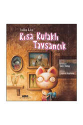 Yapı Kredi Yayınları Kısa Kulaklı Tavşancık - Yapı Kredi Yayınları