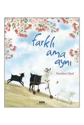 Yapı Kredi Yayınları Farklı Ama Aynı - Yapı Kredi Yayınları