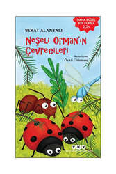 Yapı Kredi Yayınları Neşeli Orman'ın Çevrecileri - Yapı Kredi Yayınları