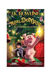 Yapı Kredi Yayınları Noel Domuçu ile Jack'in Müthiş Maceraları - Yapı Kredi Yayınları