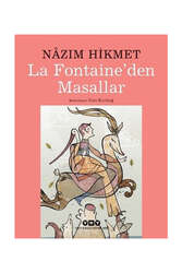 Yapı Kredi Yayınları La Fontaine'den Masallar - Yapı Kredi Yayınları