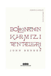 Yapı Kredi Yayınları Bologna'nın Kırmızı Tenteleri - Yapı Kredi Yayınları