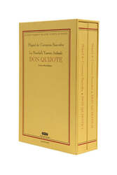 Don Quijote (2 Cilt) Yapı Kredi Yayınları - Yapı Kredi Yayınları