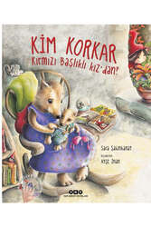 Yapı Kredi Yayınları Kim Korkar Kırmızı Başlıklı Kız’dan? - Yapı Kredi Yayınları