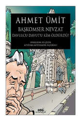 Yapı Kredi Yayınları Başkomser Nevzat 3 – Davulcu Davut’u Kim Öldürdü? - Yapı Kredi Yayınları