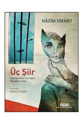 Yapı Kredi Yayınları Üç Şiir - Yapı Kredi Yayınları