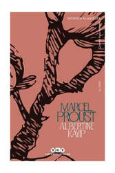 Yapı Kredi Yayınları Albertine Kayıp - Yapı Kredi Yayınları