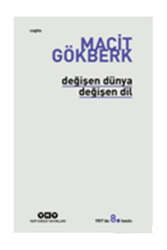 Yapı Kredi Yayınları Değişen Dünya Değişen Dil - Yapı Kredi Yayınları