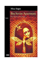 Yapı Kredi Yayınları Beş Sevim Apartmanı - Yapı Kredi Yayınları