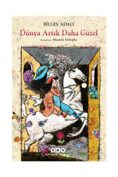 Yapı Kredi Yayınları Dünya Artık Daha Güzel - Yapı Kredi Yayınları