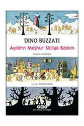 Yapı Kredi Yayınları Ayıların Meşhur Sicilya Baskını - Yapı Kredi Yayınları