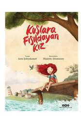 Yapı Kredi Yayınları Kuşlara Fısıldayan Kız - Yapı Kredi Yayınları