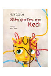 Yapı Kredi Yayınları Gökkuşağını Kovalayan Kedi - Yapı Kredi Yayınları