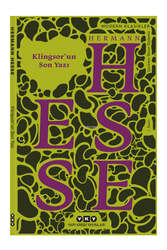 Yapı Kredi Yayınları Klingsor'un Son Yazı - Yapı Kredi Yayınları