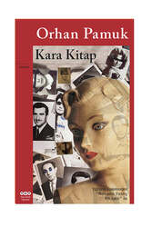 Yapı Kredi Yayınları Kara Kitap - Yapı Kredi Yayınları