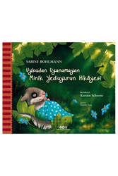 Yapı Kredi Yayınları Uykudan Uyanamayan Minik Yediuyurun Hikayesi - Yapı Kredi Yayınları