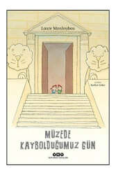 Yapı Kredi Yayınları Müzede Kaybolduğumuz Gün - Yapı Kredi Yayınları
