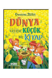 Yapı Kredi Yayınları Dünya Üzerine Küçük Bir Kitap - Yapı Kredi Yayınları