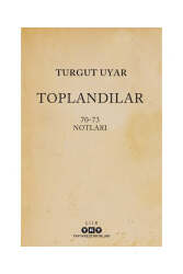 Yapı Kredi Yayınları Toplandılar ; 70-73 Notları - Yapı Kredi Yayınları