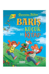 Yapı Kredi Yayınları Barış Üzerine Küçük Bir Kitap - Yapı Kredi Yayınları