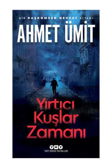 Yapı Kredi Yayınları Yırtıcı Kuşlar Zamanı - 1