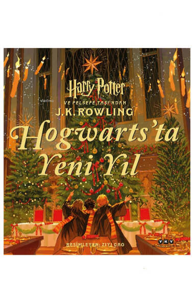 Yapı Kredi Yayınları Hogwartsta Yeni Yıl Harry Potter ve Felsefe Taşından - 1