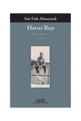 Yapı Kredi Yayınları Havuz Başı - Yapı Kredi Yayınları