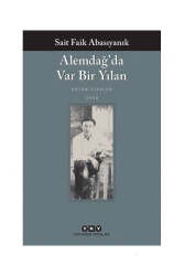 Yapı Kredi Yayınları Alemdağ'da Var Bir Yılan - Yapı Kredi Yayınları