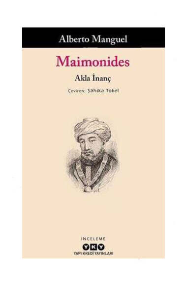 Yapı Kredi Yayınları Maimonides Aşka İnanç - 1