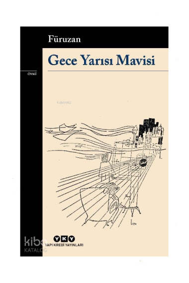 Yapı Kredi Yayınları Gece Yarısı Mavisi - 1