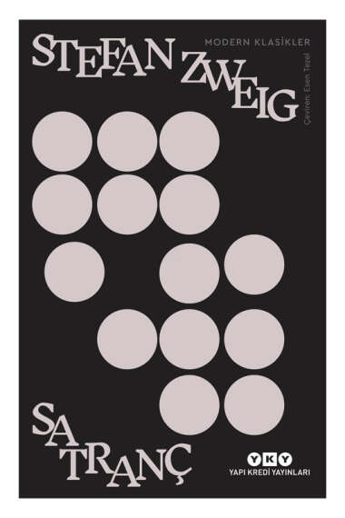 Yapı Kredi Yayınları Satranç - 1