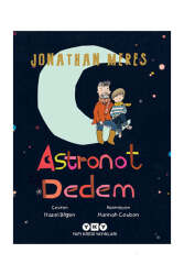 Yapı Kredi Yayınları Astronot Dedem - Yapı Kredi Yayınları