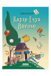 Yapı Kredi Yayınları Kayıp Eşya Bürosu - Yapı Kredi Yayınları