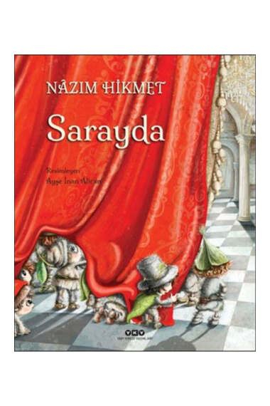 Yapı Kredi Yayınları Sarayda - 1