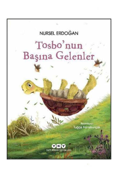 Yapı Kredi Yayınları Tosbonun Başına Gelenler - 1