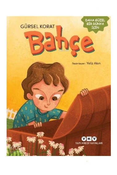 Yapı Kredi Yayınları Bahçe - 1