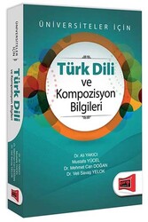 Yargı Yayınları Türk Dili ve Kompozisyon Bilgileri Üniversiteler İçin - Yargı Yayınları