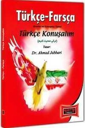 Türkçe - Farsça Gramer ve Konuşma: Temel Türkçe Konuşalım - Yargı Yayınları