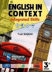 Yargı Yayınları English in Context Integrated Skills - Yargı Yayınları