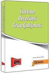 İşletme Becerileri Grup Çalışması Yargı Yayınları - Yargı Yayınları