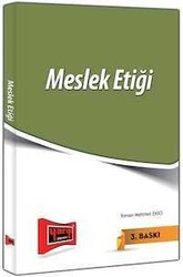 Meslek Etiği Yargı Yayınevi - Yargı Yayınları